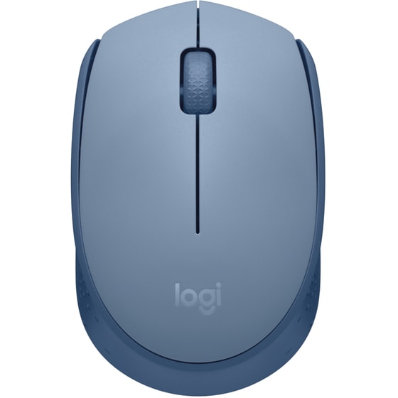 Logitech M171 Ασύρματο Mini Ποντίκι Γαλάζιο image 0