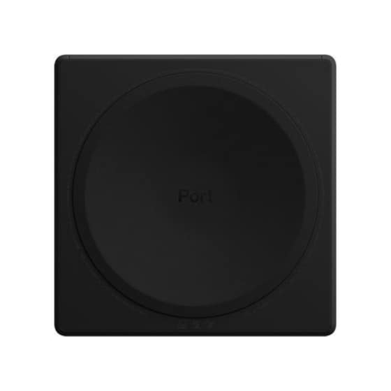Sonos Port Προενισχυτής - Μαύρο image 1