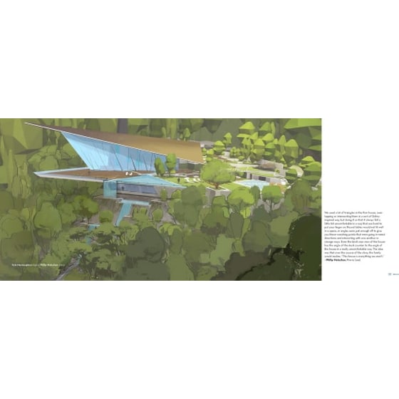 The Art of Incredibles 2 image 2