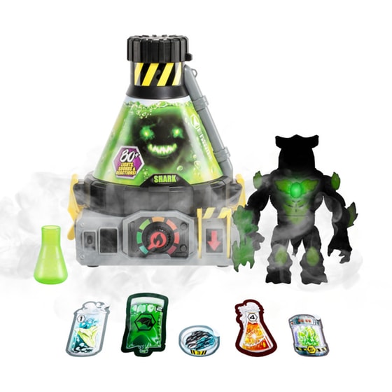 Beast Lab Εργαστήριο Τεράτo-Καρχαριών image 10