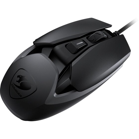 Cougar Airblader Gaming Ενσύρματο Ποντίκι - Μαύρο image 4