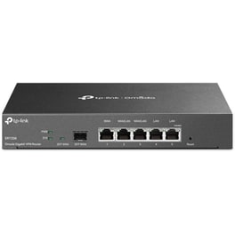TP-Link ER7206 Multi-WAN VPN Router Ενσύρματο με 5G Ports