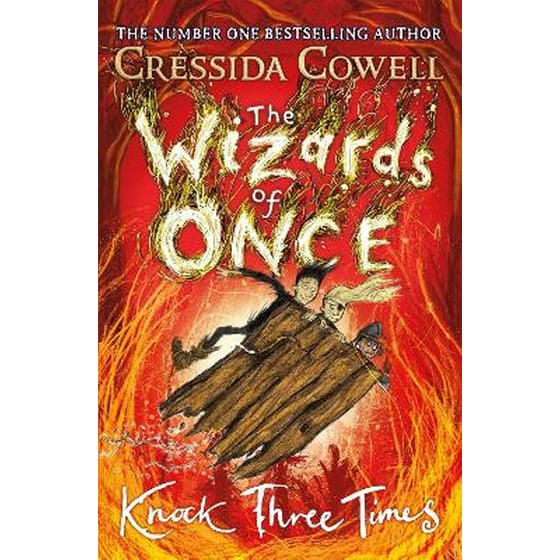 Wizards of Once: Knock Three Times image 0