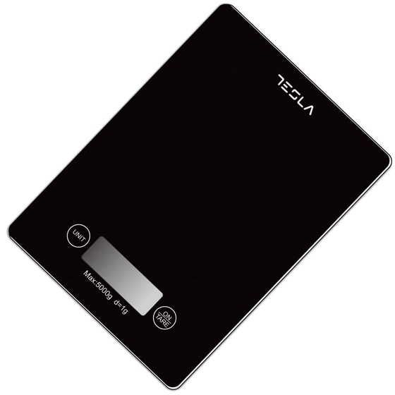 TESLA KS201B 1gr/5kg Ψηφιακή Ζυγαριά Κουζίνας image 3