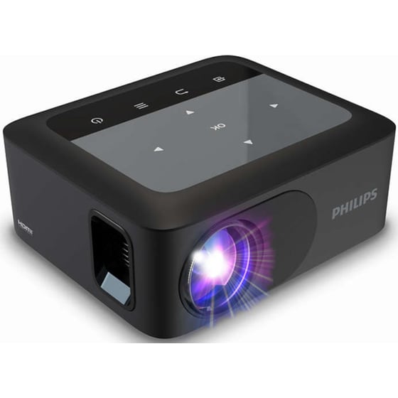 Projector Philips NeoPix 110 - Μαύρο image 0