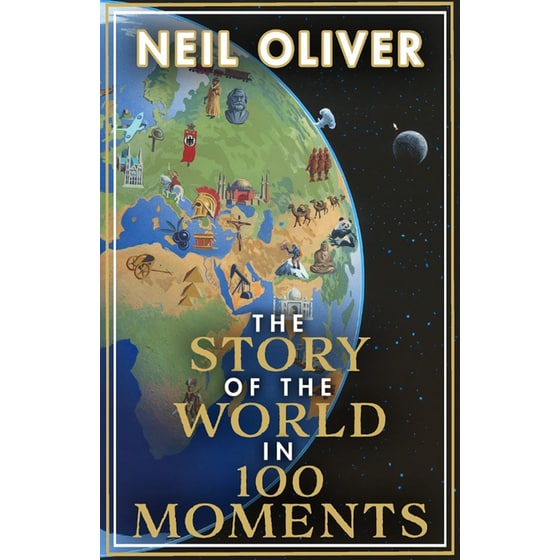 Story of the World in 100 Moments image 0