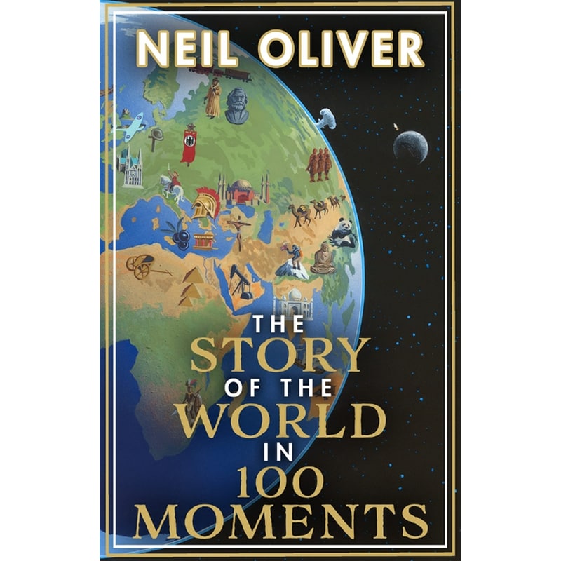 Story of the World in 100 Moments