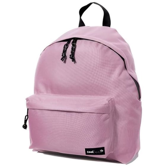 Τσάντα Πλάτης Coolbee Pink 2 Θηκών Ροζ image 0