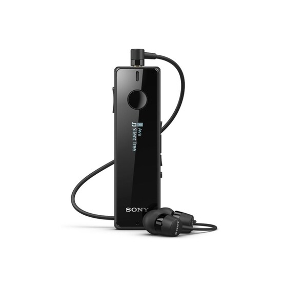 Bluetooth Sony Smart Handset SBH52 Μαύρο image 0