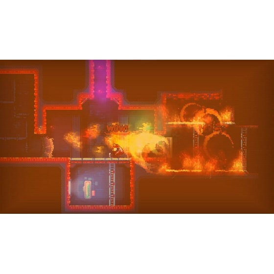 Nuclear Blaze - PS5 image 4