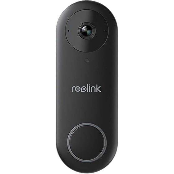 Κουδούνι πόρτας Reolink D340P με Wi-Fi και αμφίδρομη επικοινωνία image 2