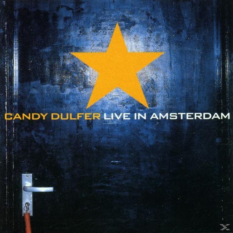 Candy Dulfer Live In Amsterdam