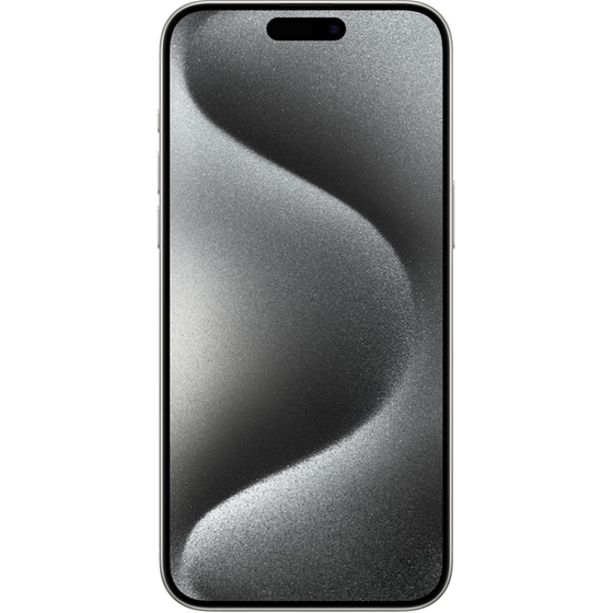 Apple iPhone 15 Pro Max 512GB - White Titanium image 1