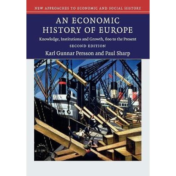 An Economic History of Europe image 0