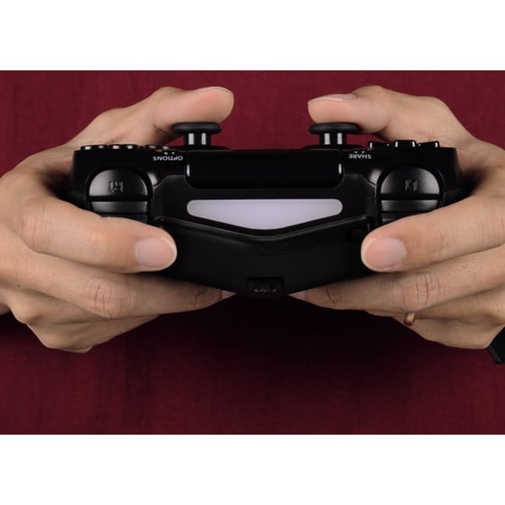 Hama Black Thunder Power Pack - Μπαταρία PS4 image 2