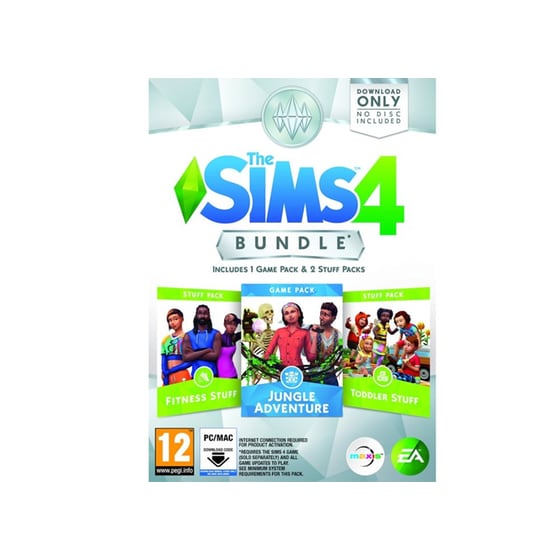 PC Game - The Sims 4 Bundle Pack 11 image 0