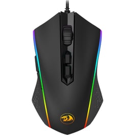 Redragon M710 Memeanlion RGB Gaming Ενσύρματο Ποντίκι - Μαύρο