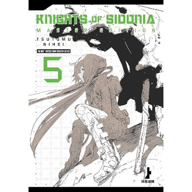 Knights Of Sidonia, Master Edition 5
