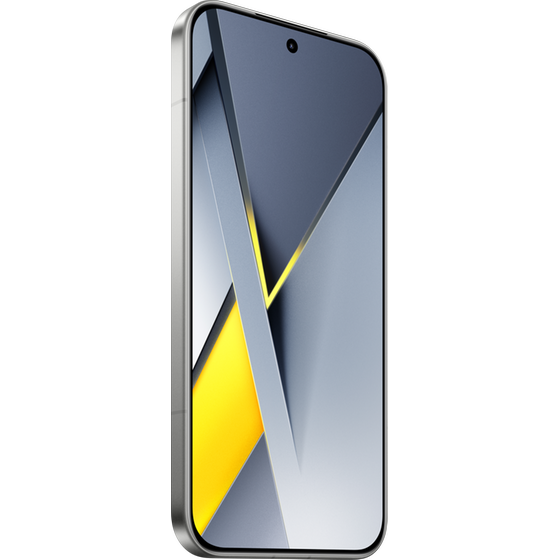 Poco F8 Pro 512GB - Titanium Silver image 1