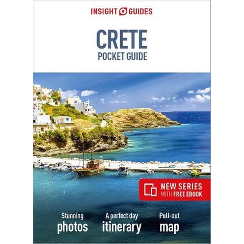 Insight Guides Pocket Crete (Travel Guide with Free eBook)