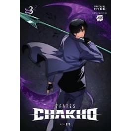 7Fates: Chakho, Vol. 3 (comic)