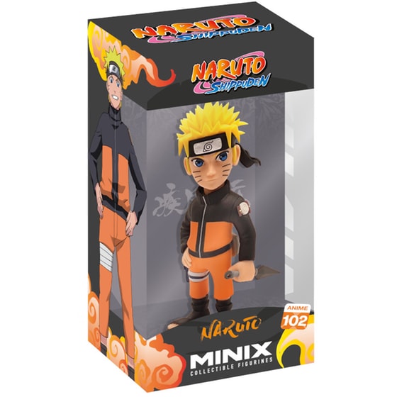 Φιγούρα Minix Naruto image 0