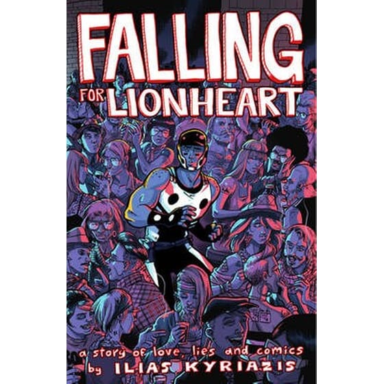 Falling for Lionheart image 0