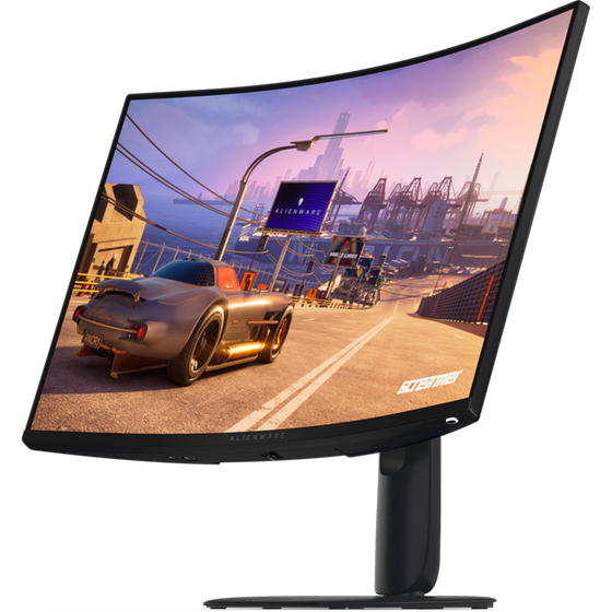 Dell Alienware AW3226DM 31.5 " Quad HD VA Curved 240Hz 1 ms image 3