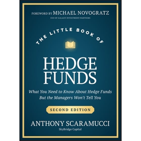The Little Book of Hedge Funds image 0