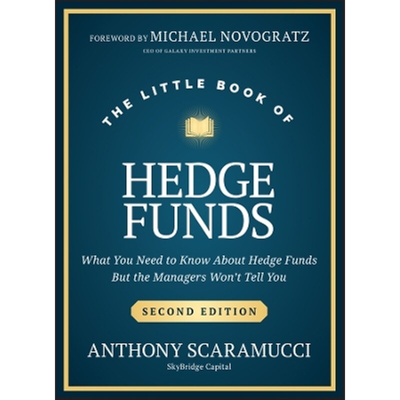 The Little Book of Hedge Funds