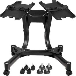 Βάση για Αλτήρες Viking BF030 Iron Flex BWS-105002 Επιδαπέδια 62x39x64cm
