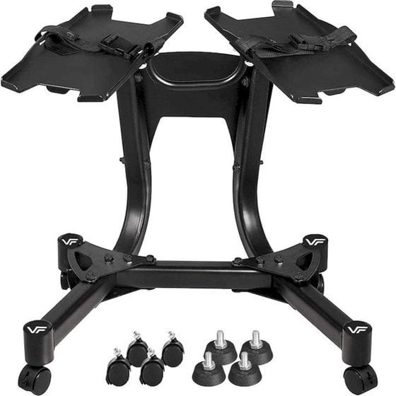 Βάση για Αλτήρες Viking BF030 Iron Flex BWS-105002 Επιδαπέδια 62x39x64cm image 0