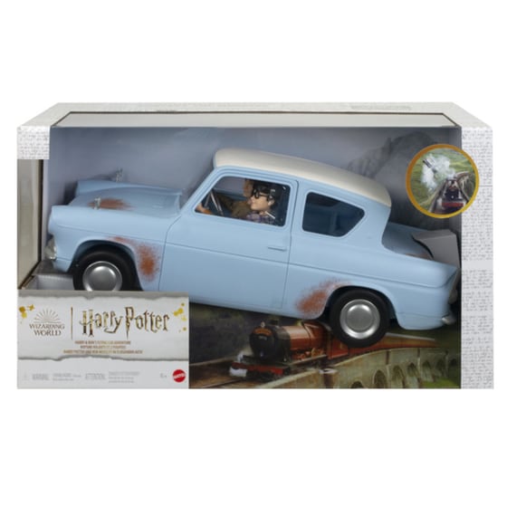 Mattel Harry Potter Flying Car (HHX03) image 0