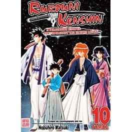 Rurouni Kenshin- Η ρομαντική ιστορία του ξιφομάχου της εποχής Μέιτζι