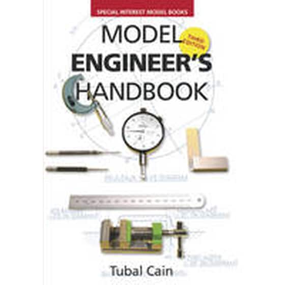 Model Engineer's Handbook image 0