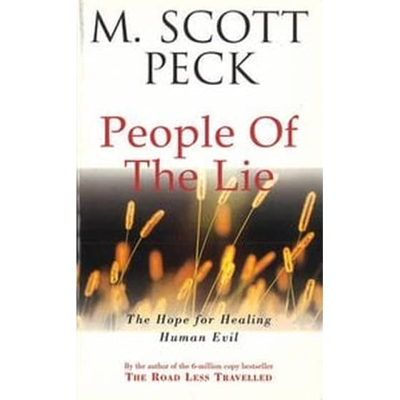People Of The Lie image 0