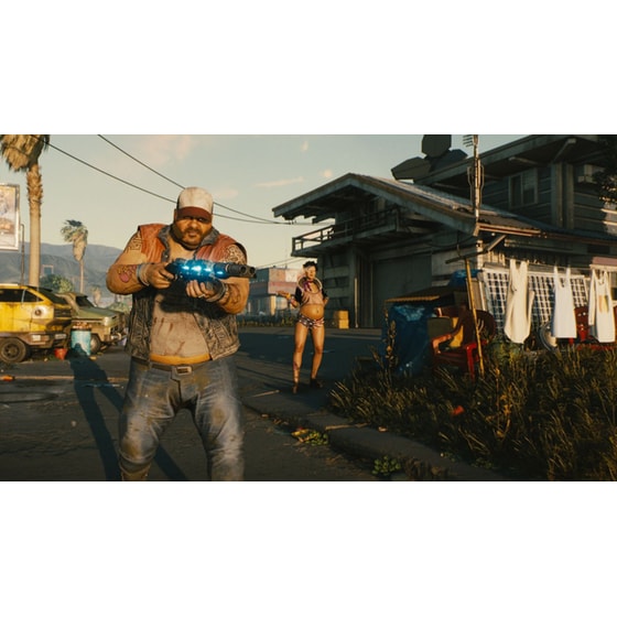 Cyberpunk 2077 Ultimate Edition - Xbox Series X image 14
