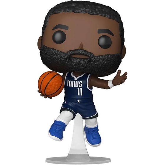 Funko Pop! Basketball -Dallas Mavericks -Kyrie Irving # 213 image 0