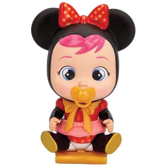 Cry Babies Magic Tears Κλαψουλίνια Disney Gold Edition image 6