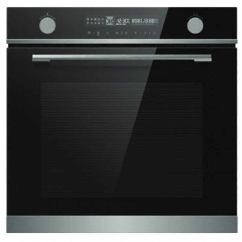 DAVOLINE DAVOLINE BO 7213 GRPH BL 72 Lt Μαύρο Εντοιχιζόμενος Φούρνος Άνω Πάγκου