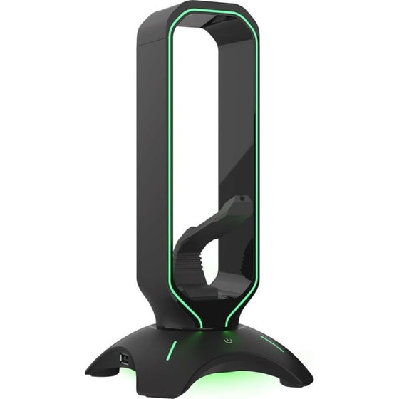 Genesis Vanad 500 Βάση Ακουστικών - Μαύρη image 0