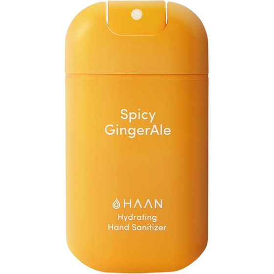 Αντισηπτικό Spray Haan Spicy GingerAle 30ml - Πορτοκαλί image 0
