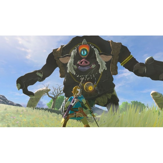 The Legend of Zelda: Breath of the Wild - Nintendo Switch 2 image 4