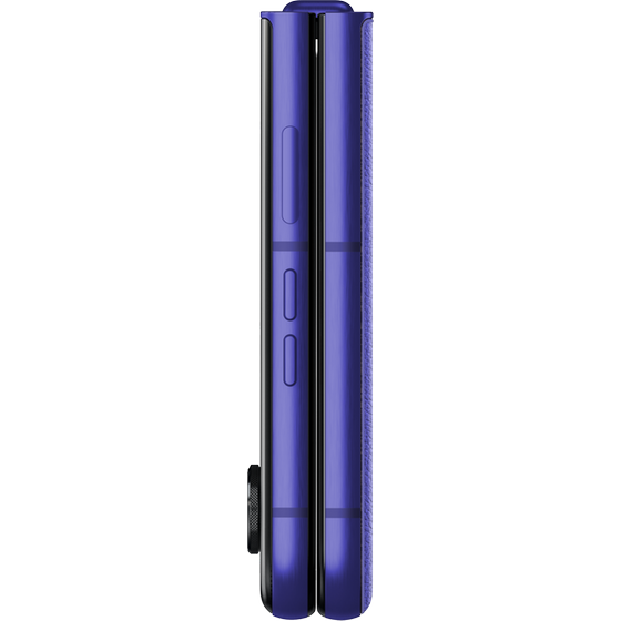 Motorola Razr 70 Ultra 512GB - PANTONE Orient Blue image 10