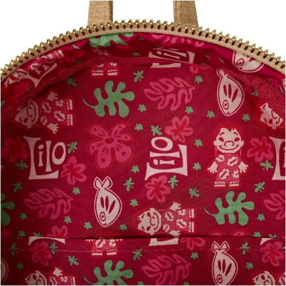 Mini Τσάντα Πλάτης Loungefly Disney: Lilo & Stitch image 1
