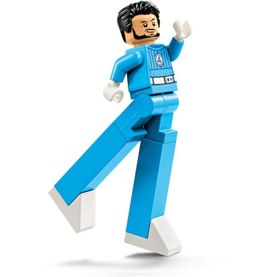 LEGO® Marvel Fantastic Four εναντίον Φιγούρας Κατασκευής Γκαλάκτους (76316) image 1