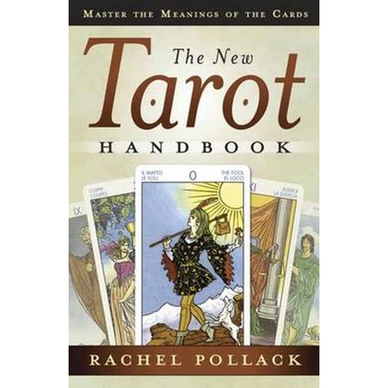 The New Tarot Handbook image 0
