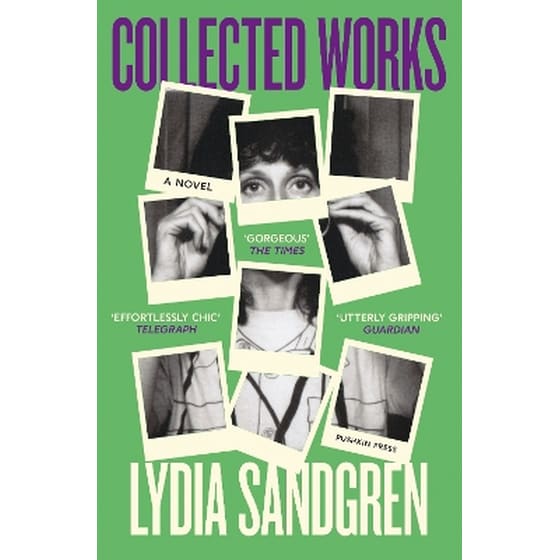 Collected Works - A Novel image 0