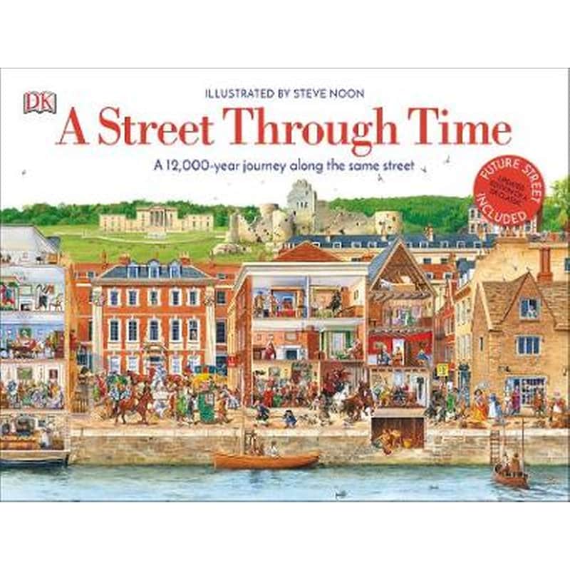 Street Through Time