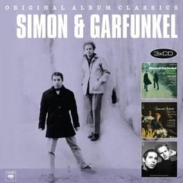Simon & Garfunkel:  Original Album Classics